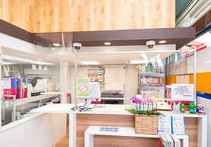 あつみ薬局 岩本町店